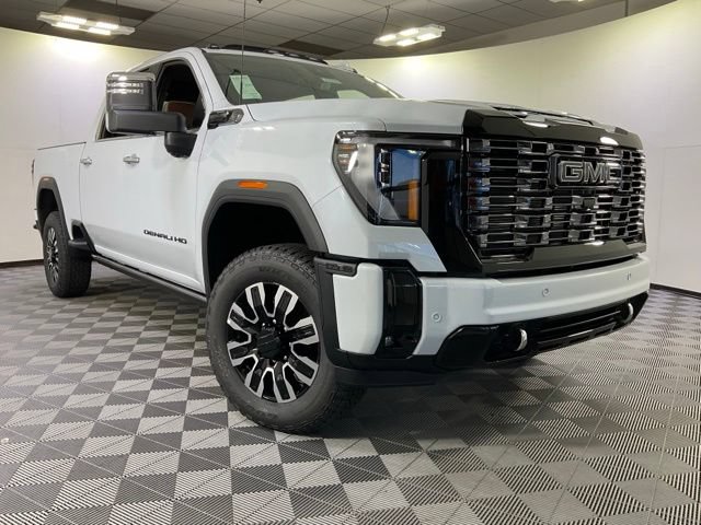 2026 GMC Sierra 2500HD Denali Ultimate - Photo 57