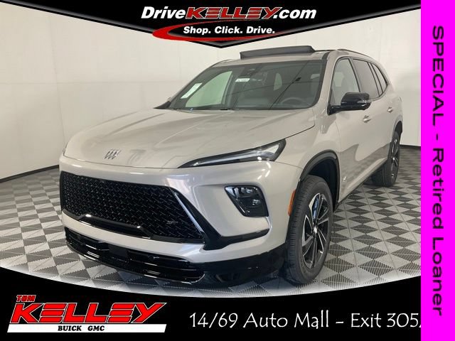 2026 Buick Enclave