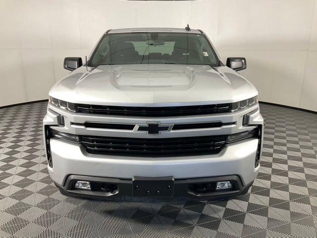 2020 Chevrolet Silverado 1500 RST photo 2