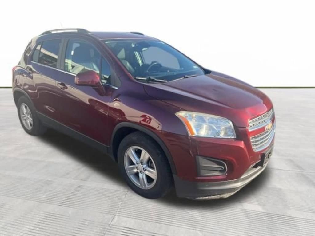 Used 2016 Chevrolet Trax LT SUV