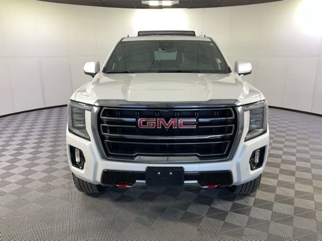 Used 2024 GMC Yukon XL AT4 SUV