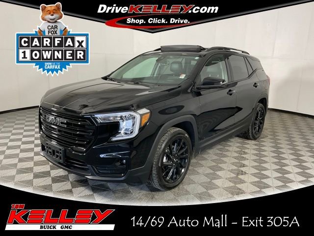 2023 GMC Terrain SUV 