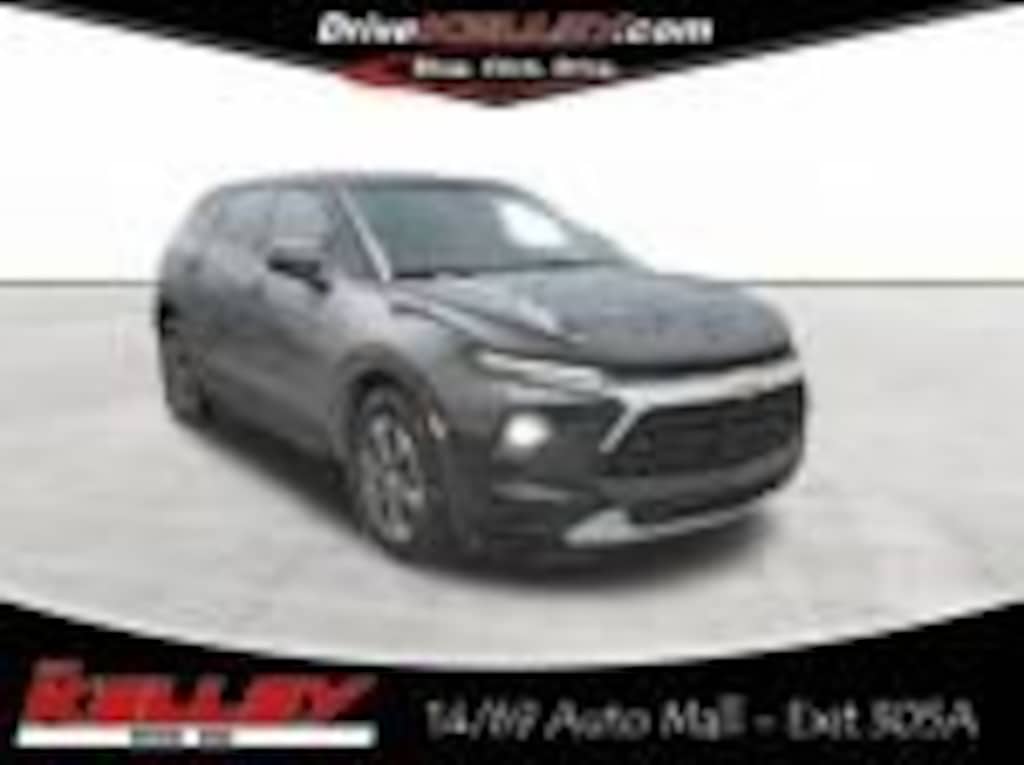 Used 2025 Chevrolet Blazer 2LT SUV