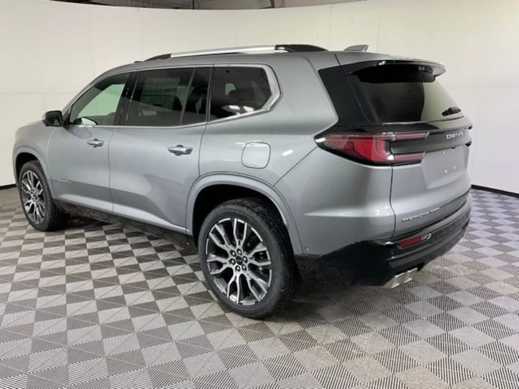 New 2026 GMC Acadia Denali Ultimate SUV