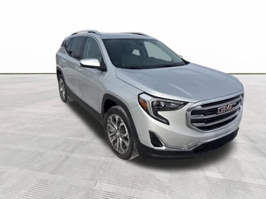 Used 2020 GMC Terrain SLT SUV