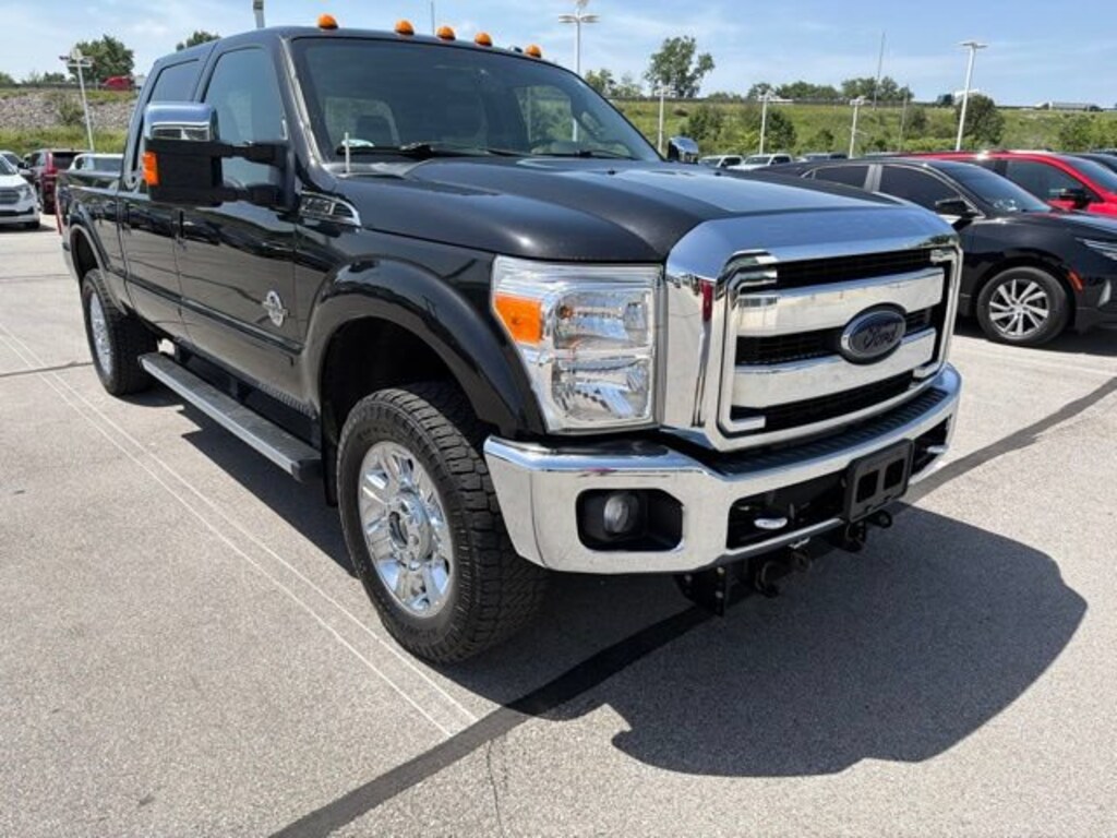 Used 2012 Ford Super Duty F-350 SRW XL