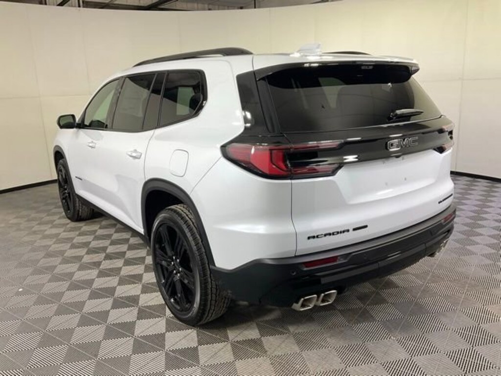 New 2026 GMC Acadia Elevation SUV