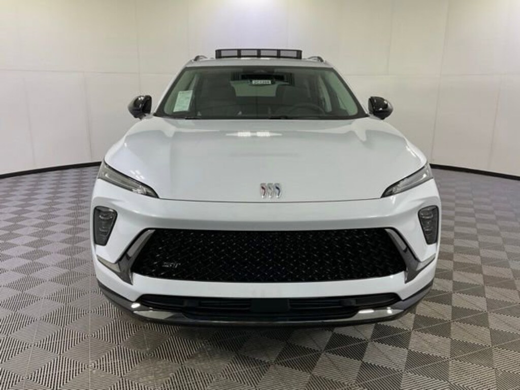 New 2026 Buick Envision Sport Touring SUV