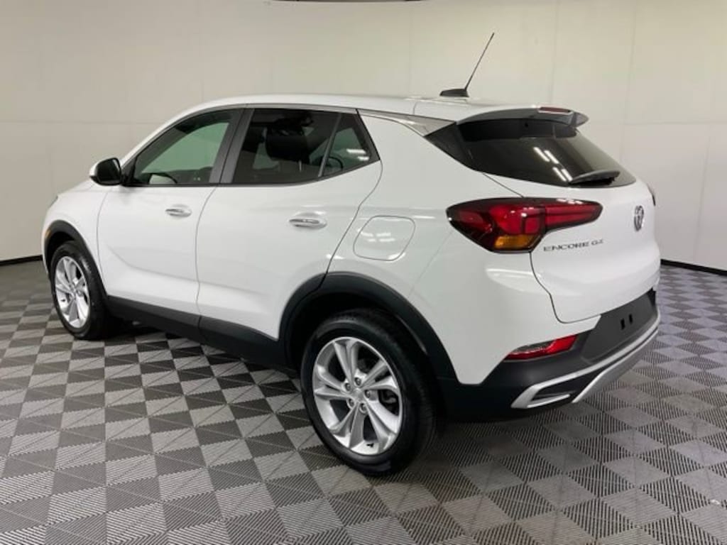 Used 2023 Buick Encore GX Preferred SUV