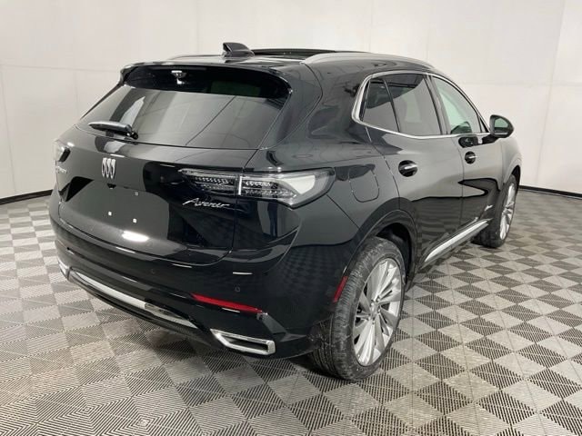 2026 Buick Envision Avenir - Photo 8