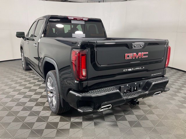 2026 GMC Sierra 1500 Denali - Photo 4