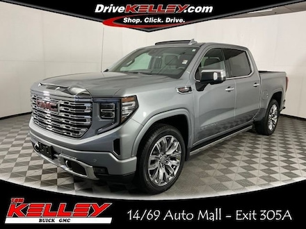 2024 GMC Sierra 1500 Denali Truck