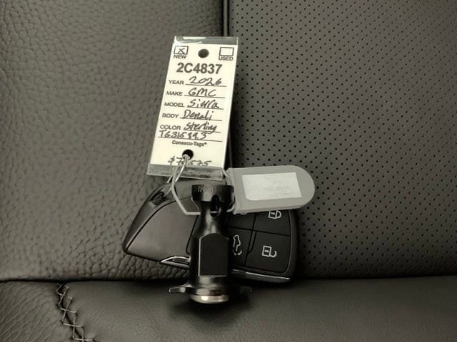 2026 GMC Sierra 1500 Denali - Photo 45