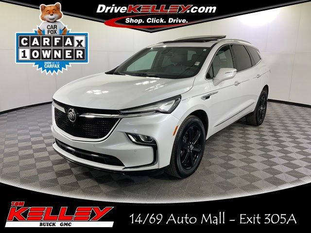 2024 Buick Enclave SUV 
