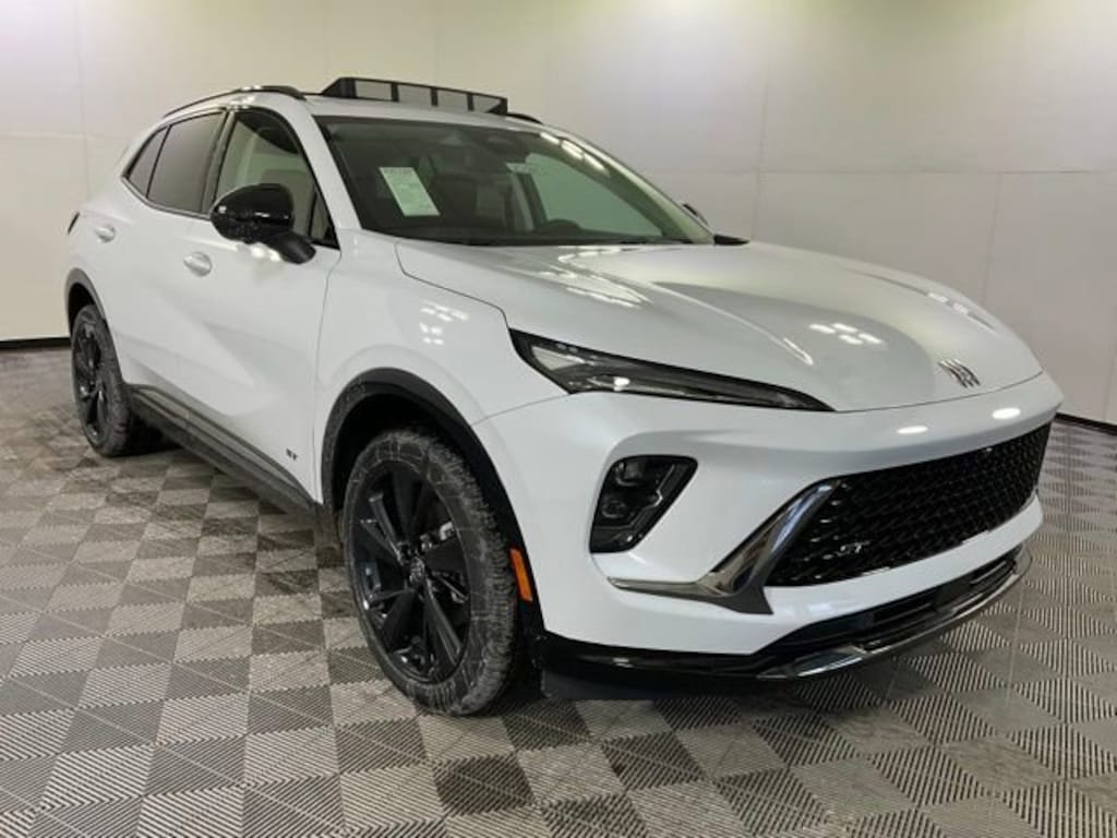 New 2026 Buick Envision Sport Touring SUV