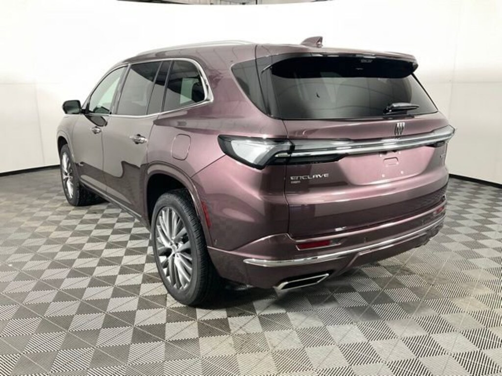 New 2026 Buick Enclave Avenir SUV