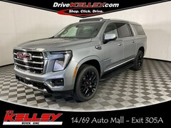 2026 GMC Yukon XL Elevation SUV