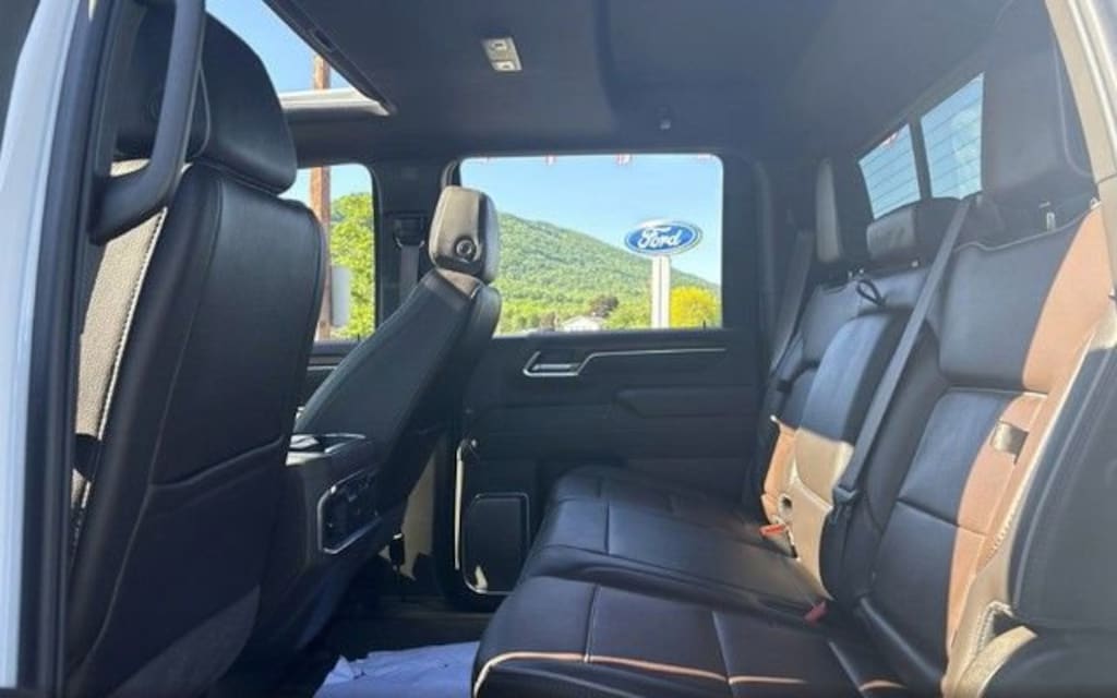 Used 2025 GMC Sierra 2500 HD Denali Truck