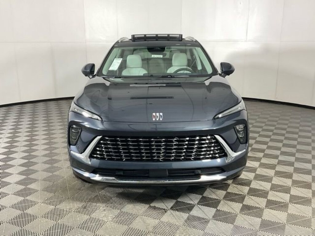 New 2026 Buick Envision Avenir SUV