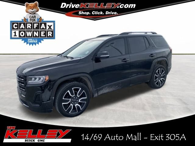 2021 GMC Acadia SLE's photo