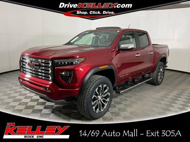 2026 GMC Canyon Denali's photo