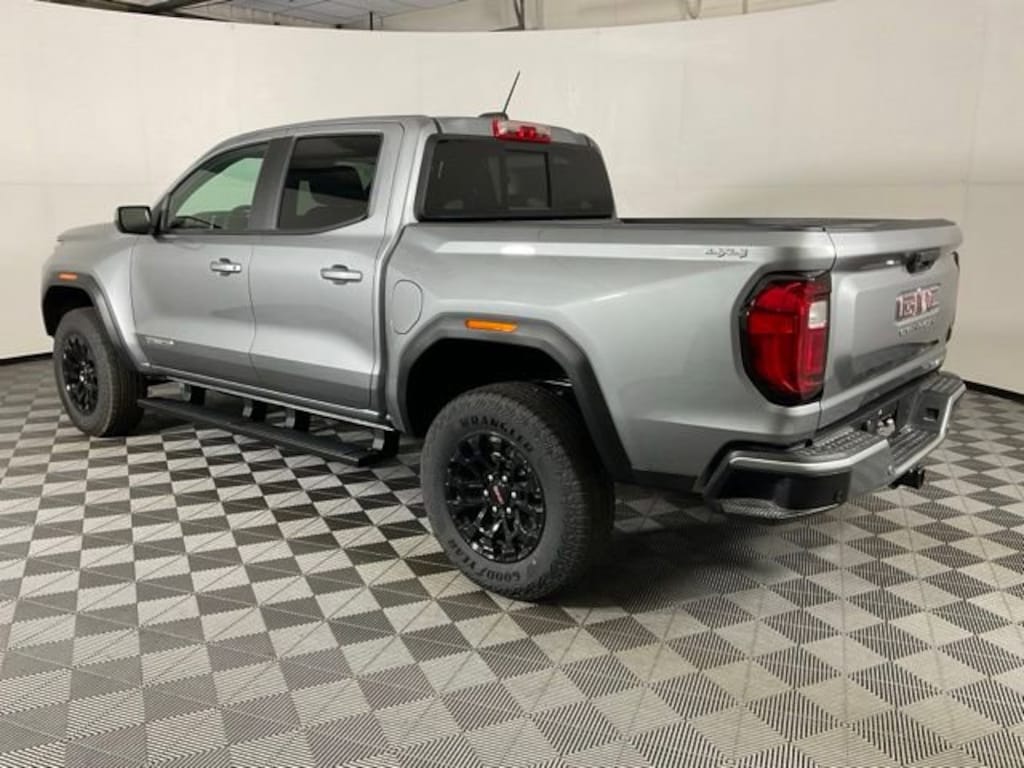 New 2026 GMC Canyon Elevation Truck