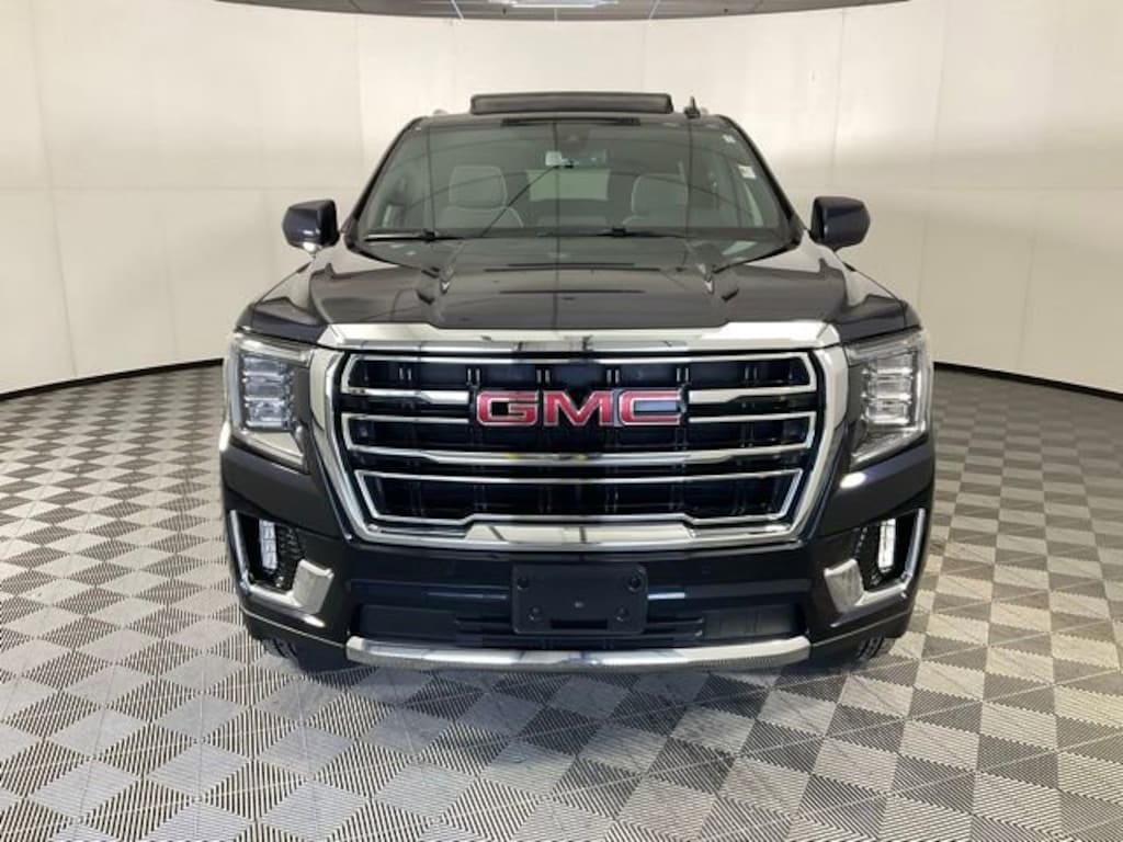 Used 2021 GMC Yukon SLT SUV