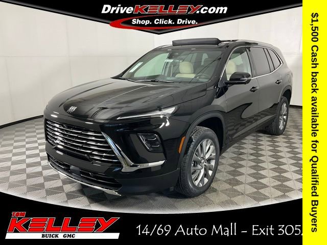 2026 Buick Enclave SUV 