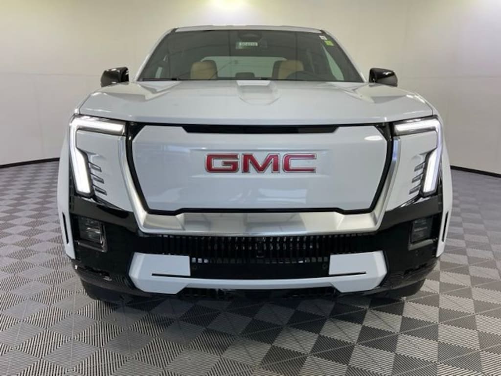 New 2026 GMC Sierra EV Denali Extended Range Truck