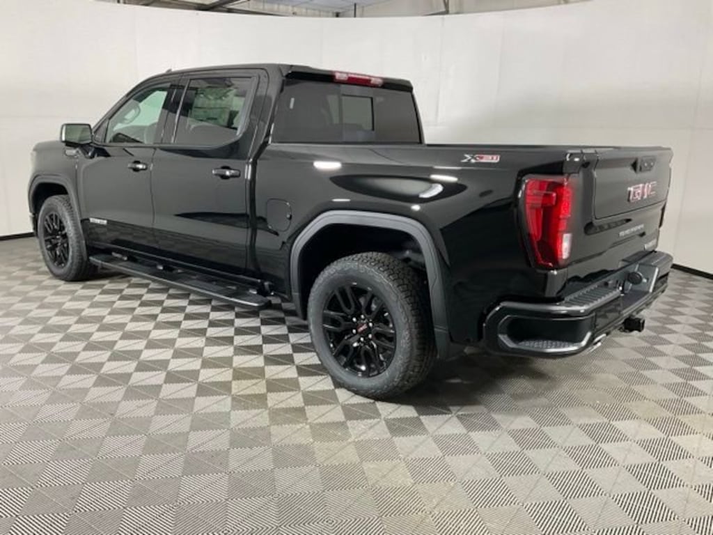 New 2026 GMC Sierra 1500 Elevation Truck