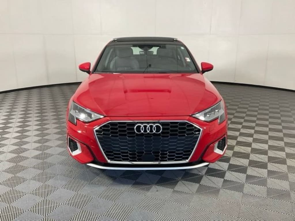 Used 2022 Audi A3 Premium