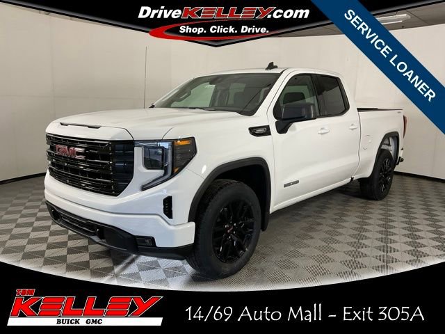2026 GMC Sierra 4WD Double Cab Std Box Elevation 3VL's photo