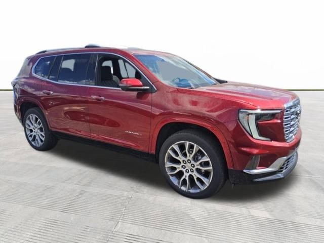 2024 Gmc Acadia Denali photo 3