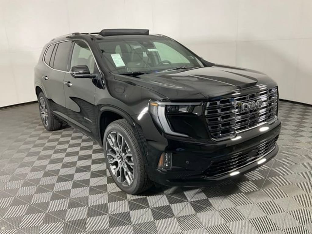 New 2026 GMC Acadia FWD Denali Ultimate SUV