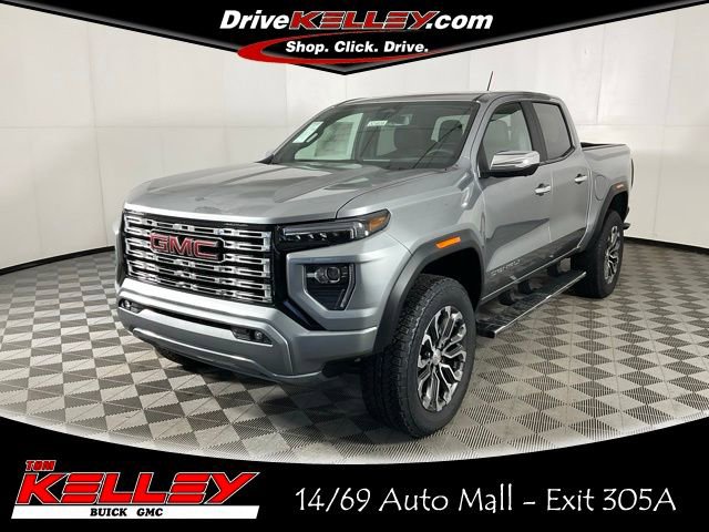 2026 GMC Canyon