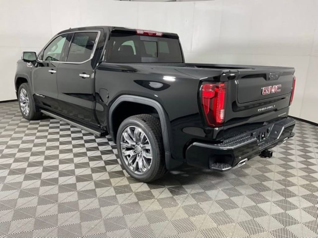 New 2026 GMC Sierra 1500 Denali Truck
