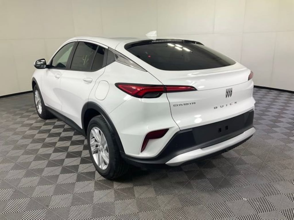 New 2026 Buick Envista Preferred SUV