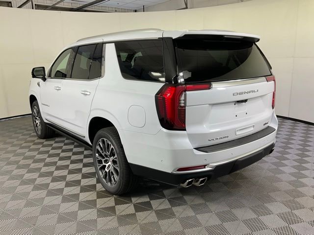2026 Gmc Yukon Denali photo 2