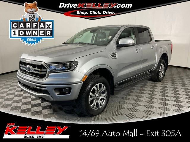 2022 Ford Ranger XL