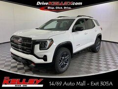 2026 GMC Terrain AT4 SUV