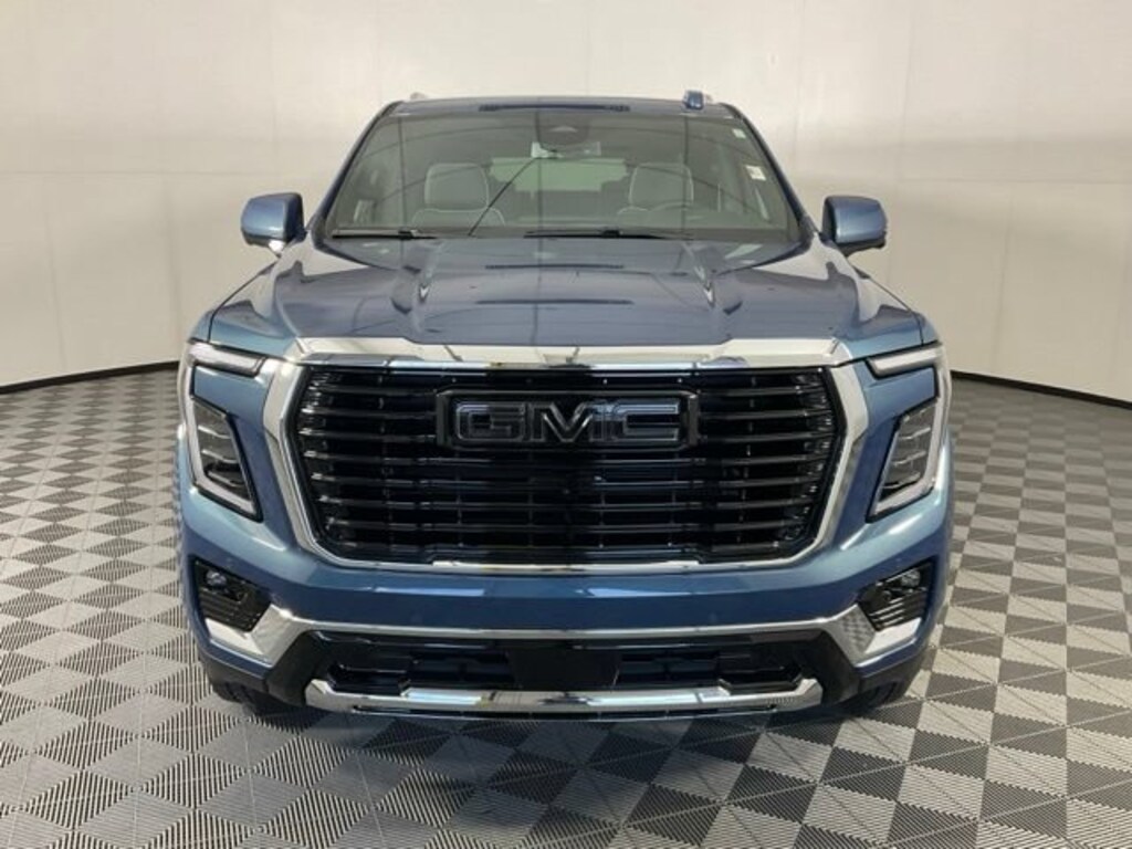 Used 2025 GMC Yukon XL Elevation SUV