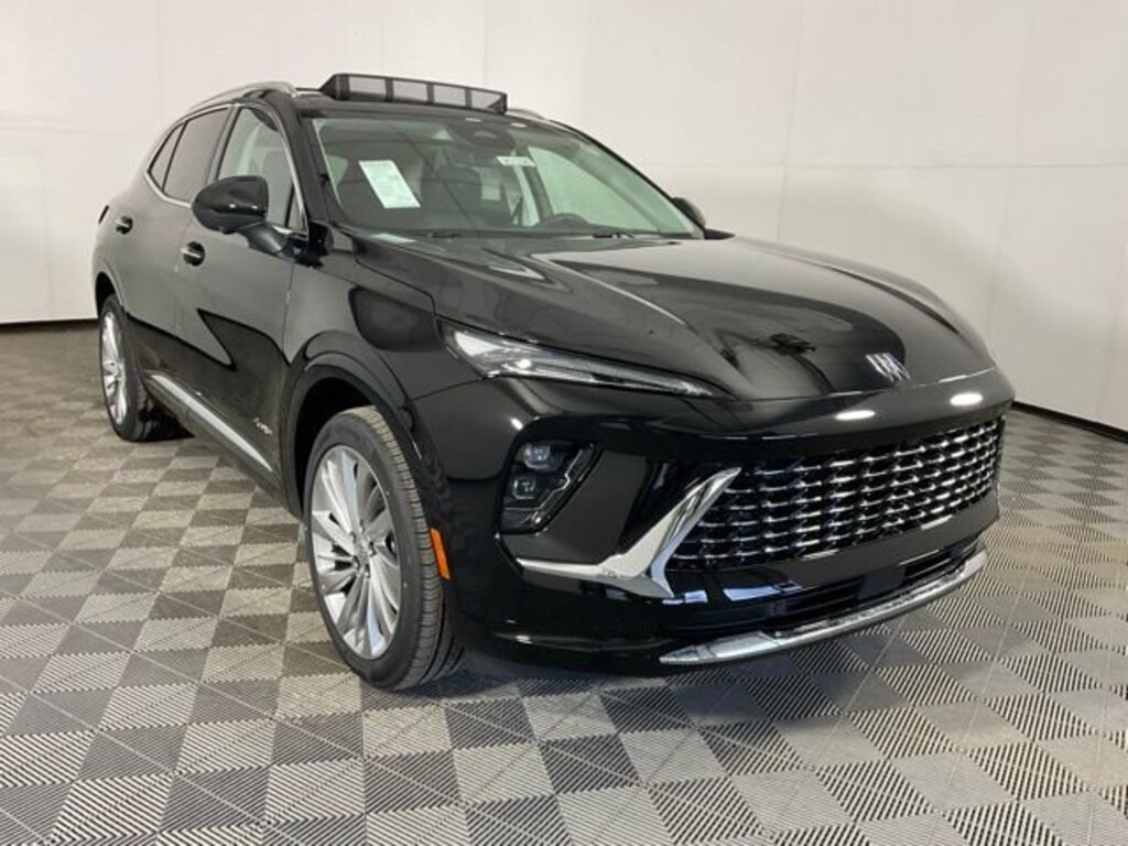 New 2026 Buick Envision Avenir SUV