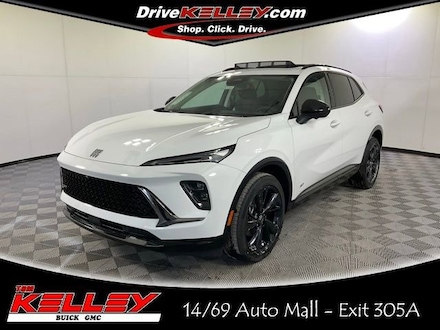 2026 Buick Envision Sport Touring SUV