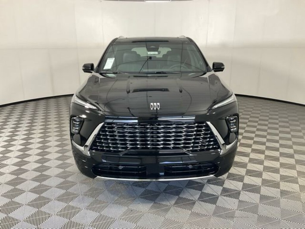 New 2026 Buick Enclave Avenir SUV