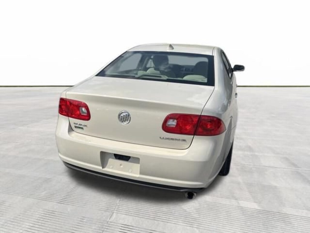 Used 2011 Buick Lucerne CX Car