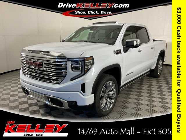New 2026 GMC Sierra 1500 Denali Truck