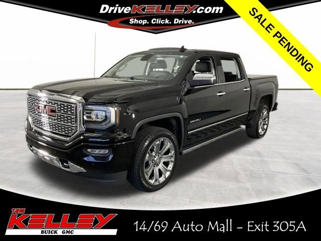 2018 GMC Sierra 4WD Crew Cab Standard Box's photo