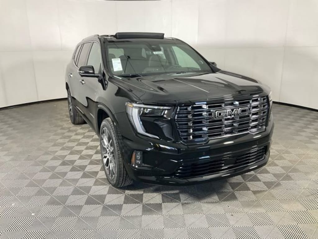 New 2026 GMC Acadia Denali Ultimate SUV