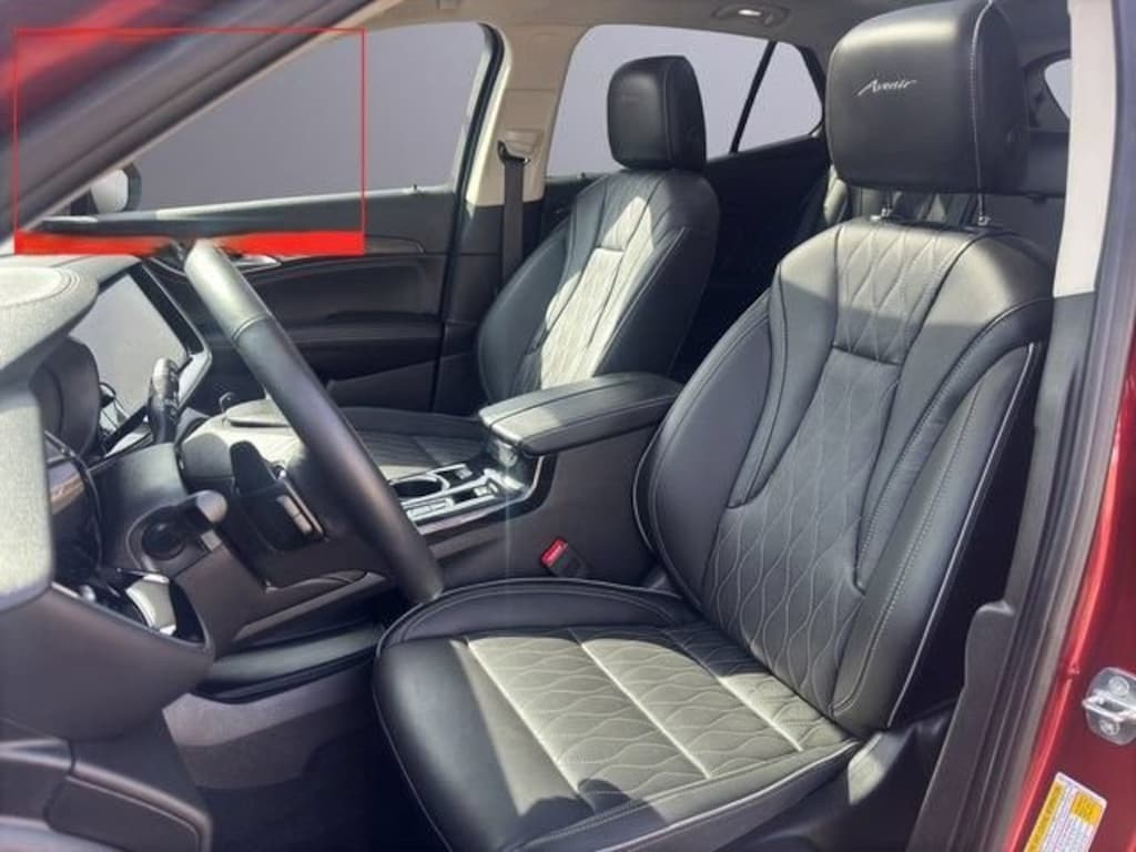 Used 2023 Buick Envision Avenir SUV
