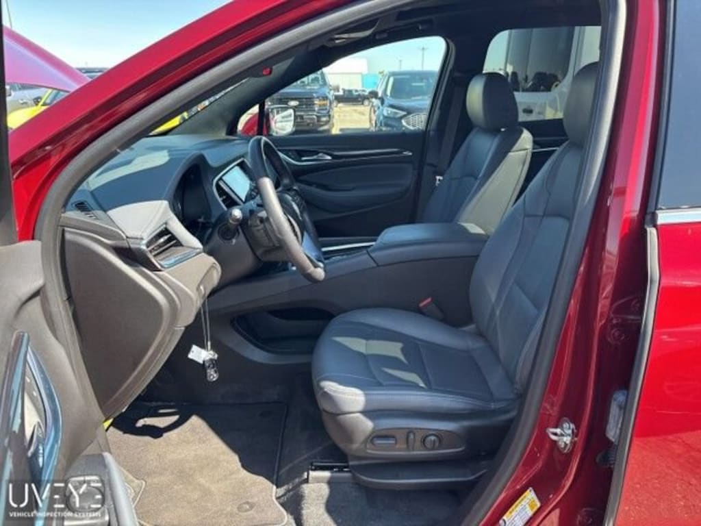Used 2023 Buick Enclave Essence SUV